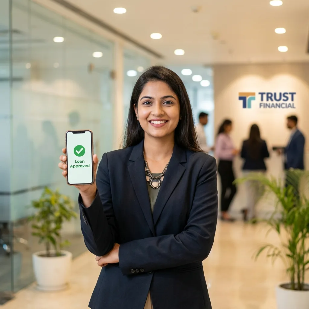 Online personal loan approval guide